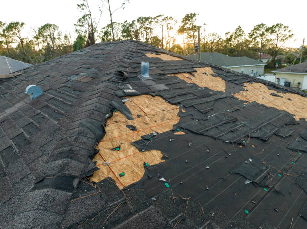 Best Storm Damage Roof Repair  in Seneca, KS